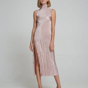 Lidee Soirée Gisele Gown - Latte